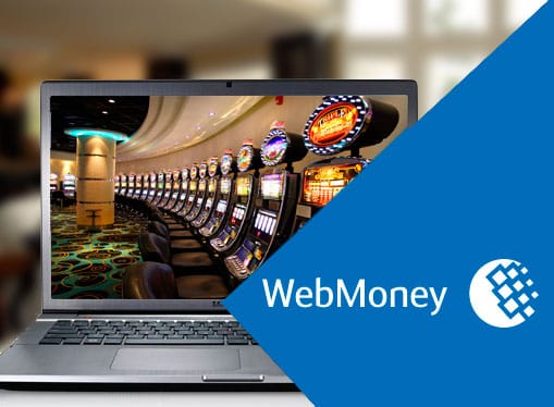 Онлайн казино с Webmoney